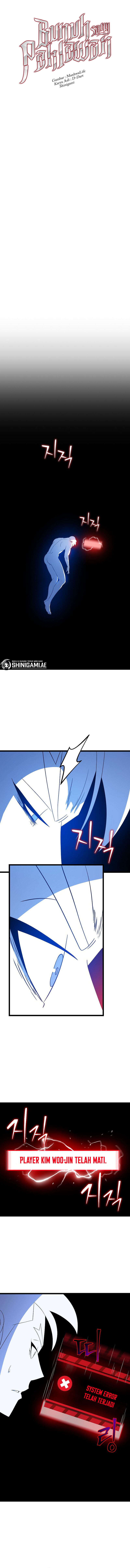 Kill the Hero Chapter 147 halaman 8