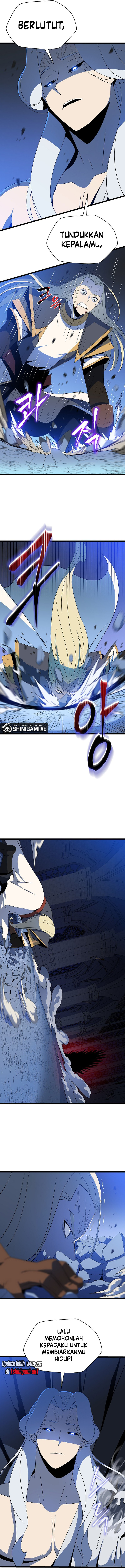 Kill the Hero Chapter 147 halaman 4