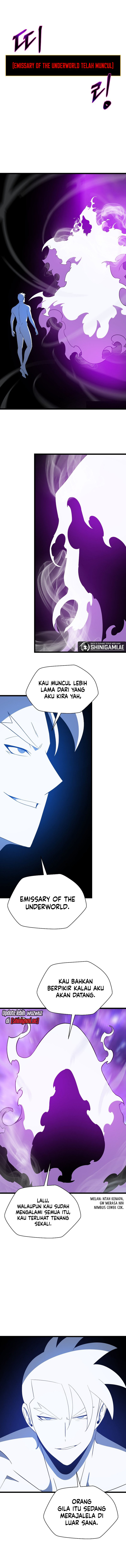 Kill the Hero Chapter 147 halaman 10