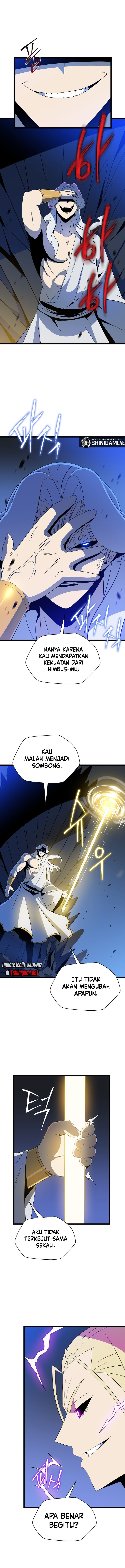 Kill the Hero Chapter 148 halaman 3