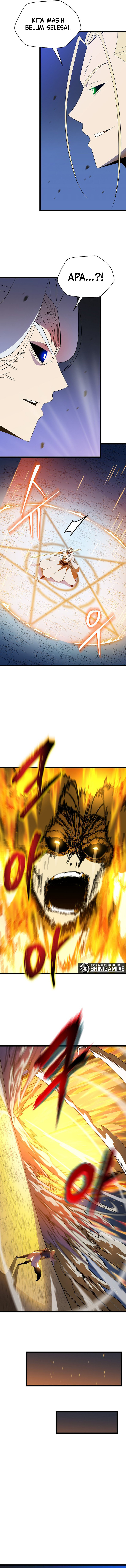 Kill the Hero Chapter 149 halaman 7