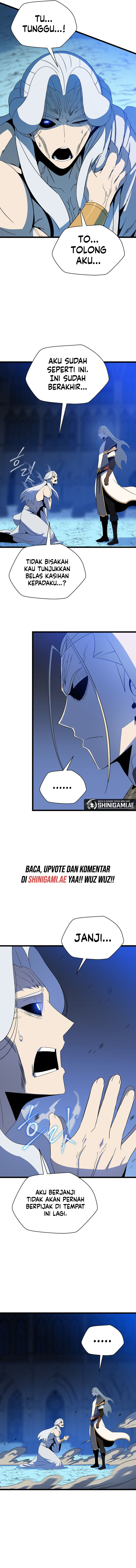 Kill the Hero Chapter 149 halaman 10