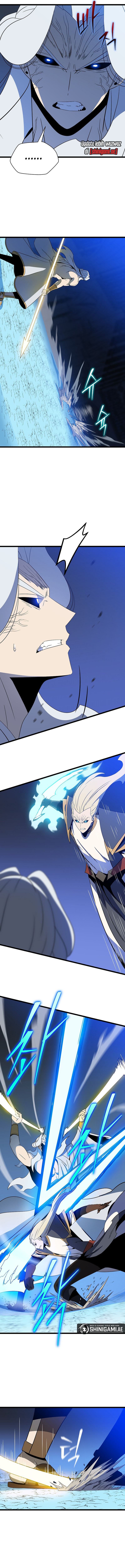 Kill the Hero Chapter 149 halaman 4