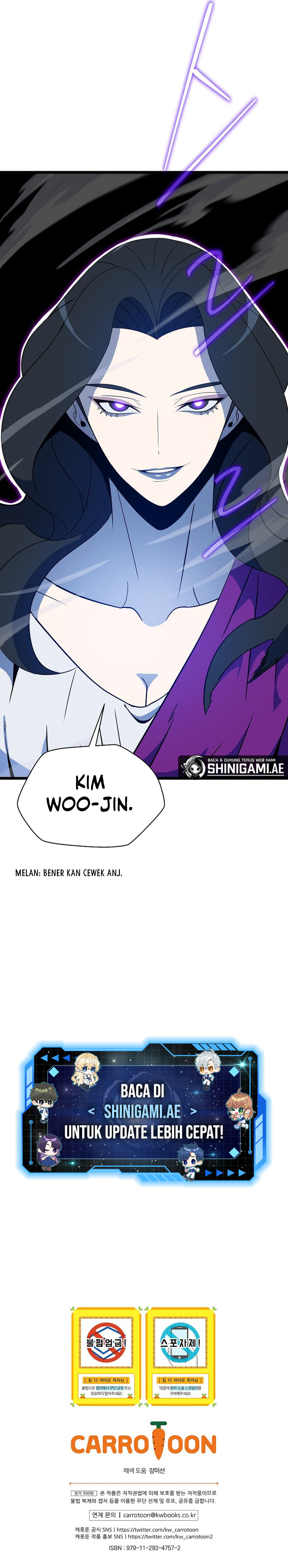 Kill the Hero Chapter 149 halaman 15