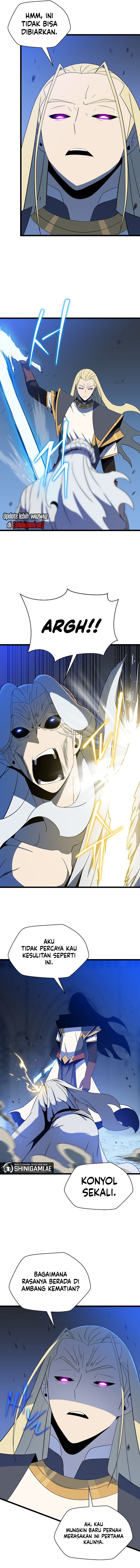 Kill the Hero Chapter 149 halaman 9