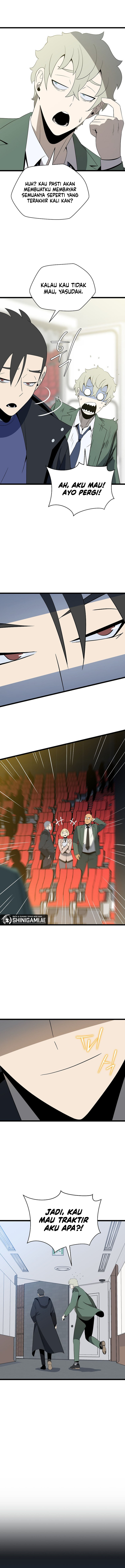Kill the Hero Chapter 152 halaman 11