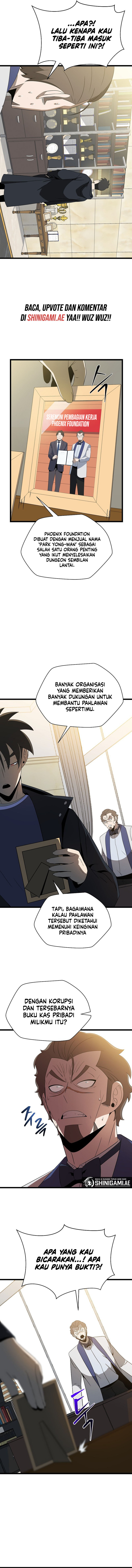 Kill the Hero Chapter 152 halaman 5