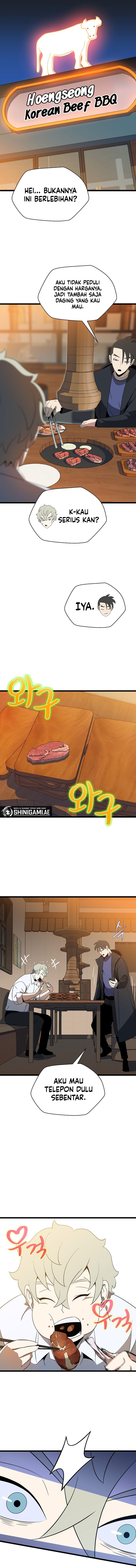 Kill the Hero Chapter 152 halaman 12