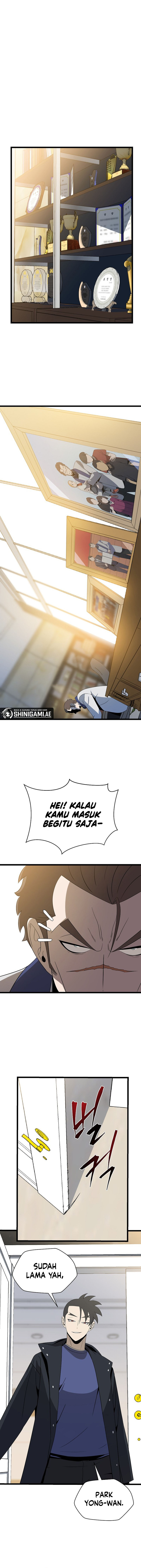 Kill the Hero Chapter 152 halaman 3