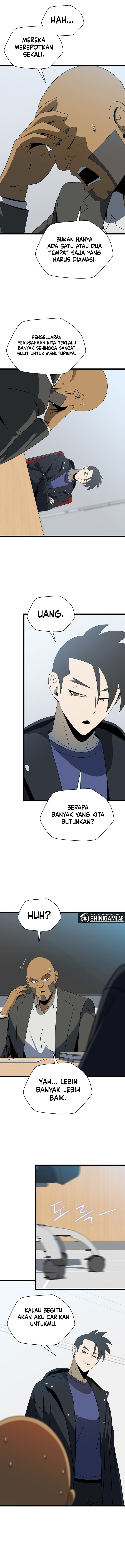 Kill the Hero Chapter 152 halaman 2