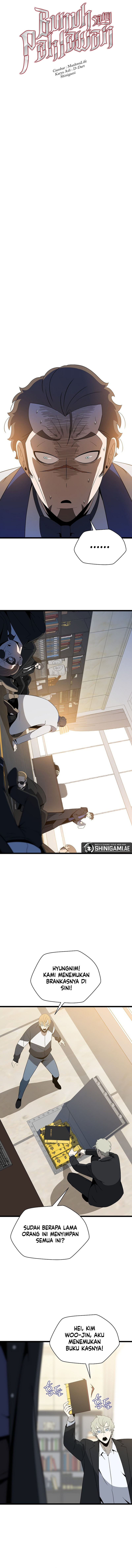 Kill the Hero Chapter 152 halaman 8