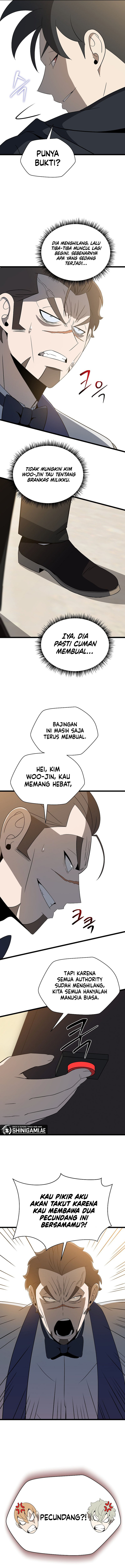 Kill the Hero Chapter 152 halaman 6
