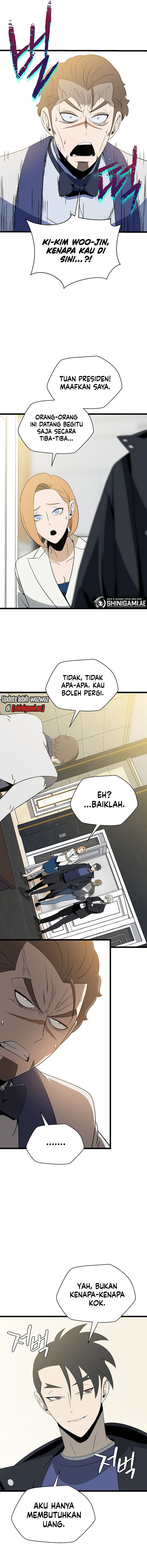 Kill the Hero Chapter 152 halaman 4
