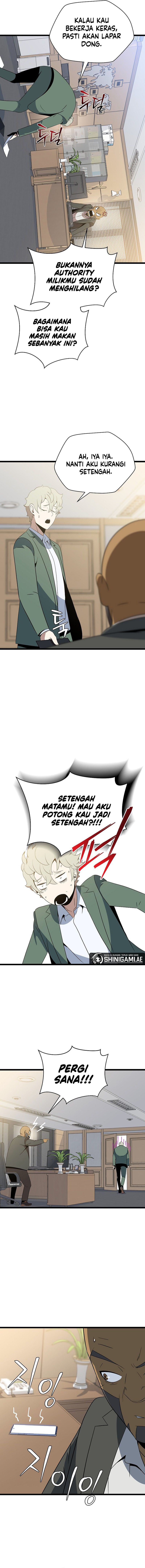 Kill the Hero Chapter 153 halaman 6