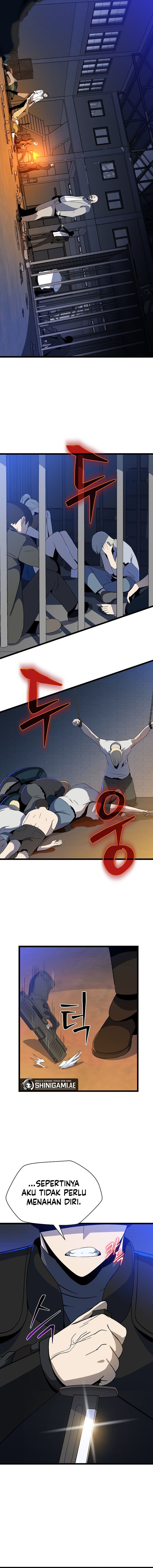 Kill the Hero Chapter 153 halaman 12