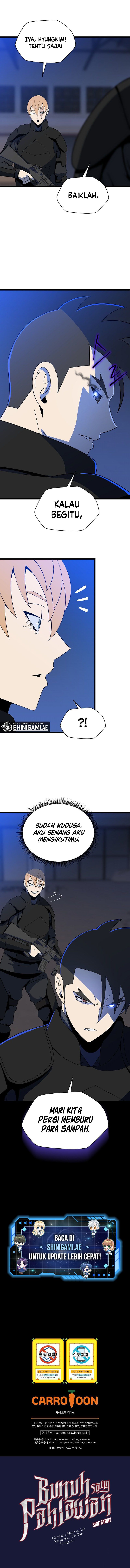 Kill the Hero Chapter 153 halaman 15