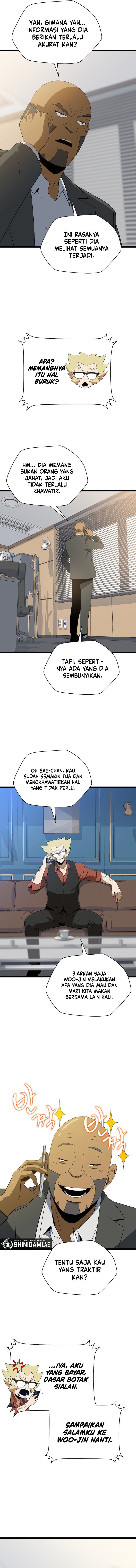 Kill the Hero Chapter 153 halaman 8