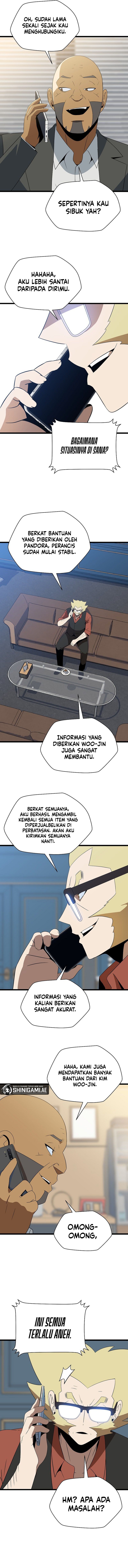 Kill the Hero Chapter 153 halaman 7