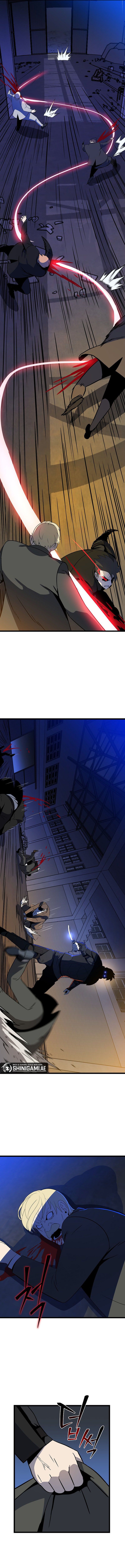 Kill the Hero Chapter 153 halaman 13