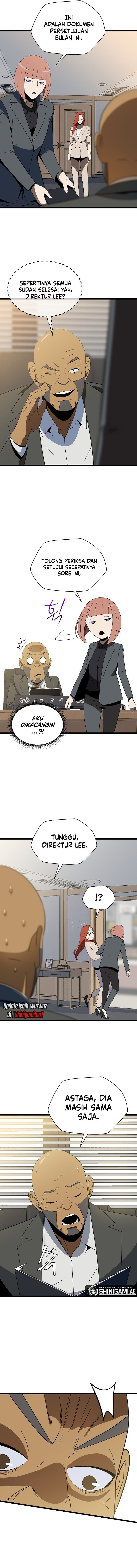 Kill the Hero Chapter 153 halaman 4