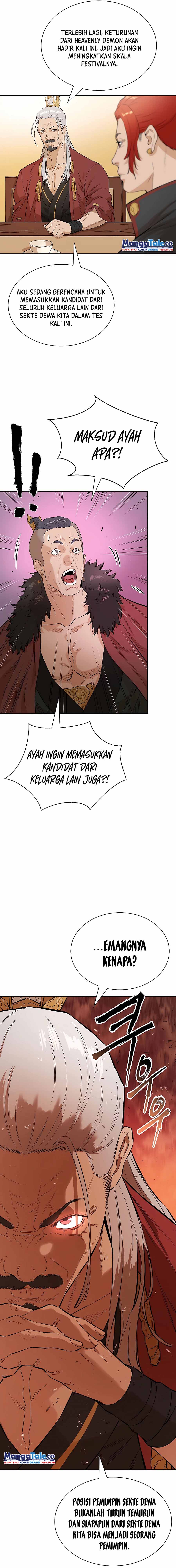 Villain Unrivaled Chapter 22 halaman 14