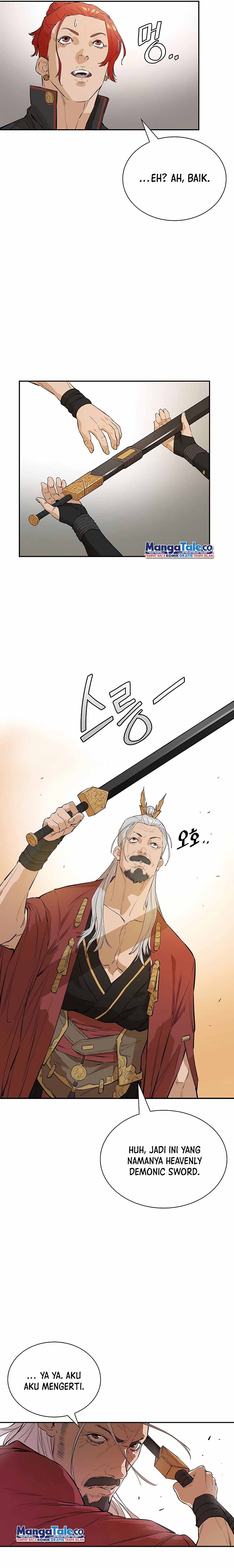 Villain Unrivaled Chapter 22 halaman 8