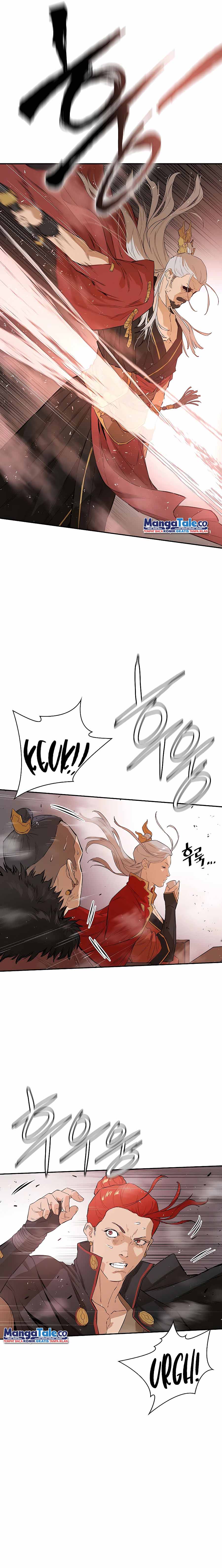 Villain Unrivaled Chapter 22 halaman 9