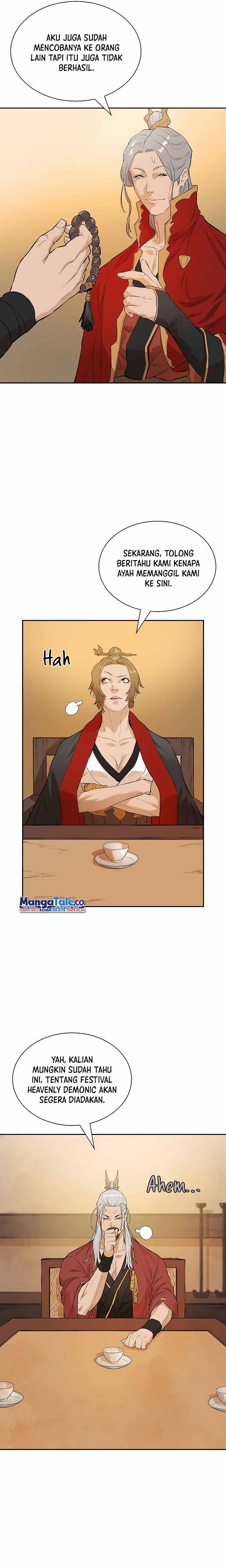 Villain Unrivaled Chapter 22 halaman 13