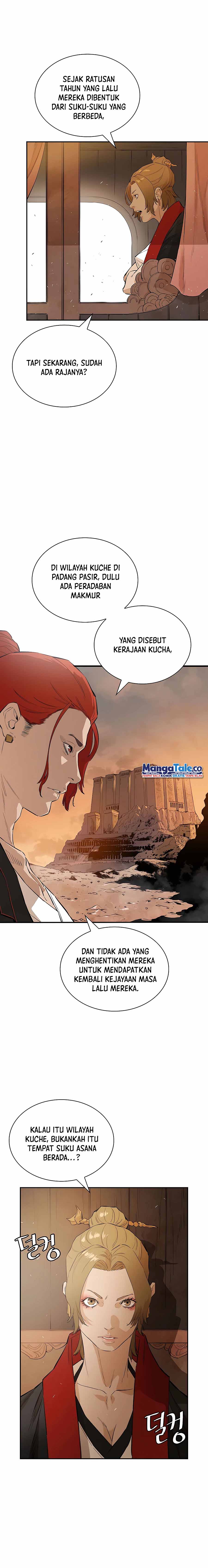 Villain Unrivaled Chapter 22 halaman 21