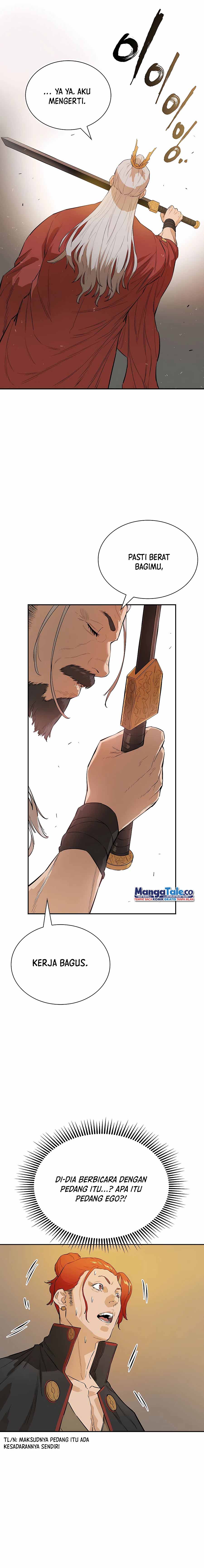 Villain Unrivaled Chapter 22 halaman 10