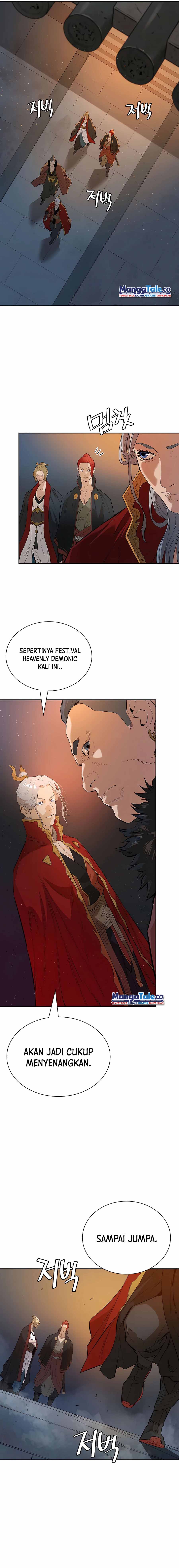 Villain Unrivaled Chapter 22 halaman 19