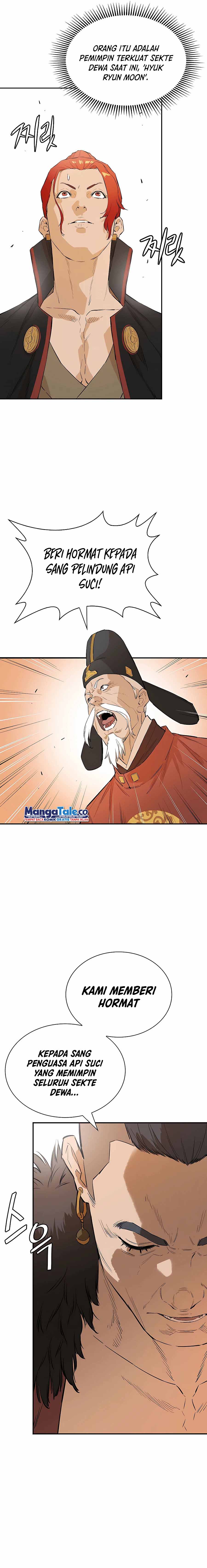 Villain Unrivaled Chapter 22 halaman 4