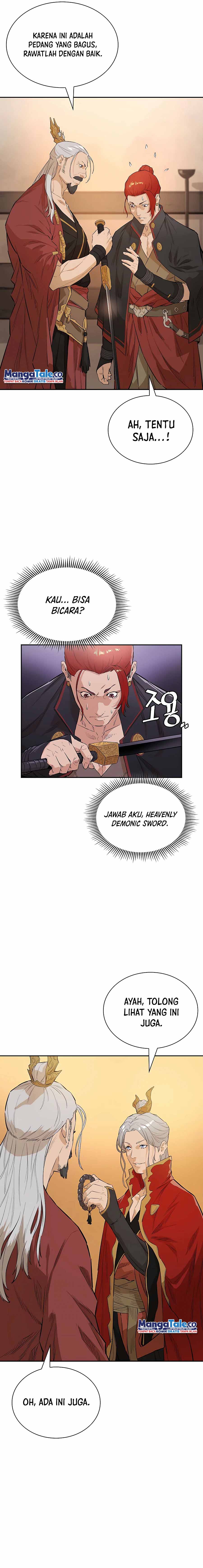 Villain Unrivaled Chapter 22 halaman 11