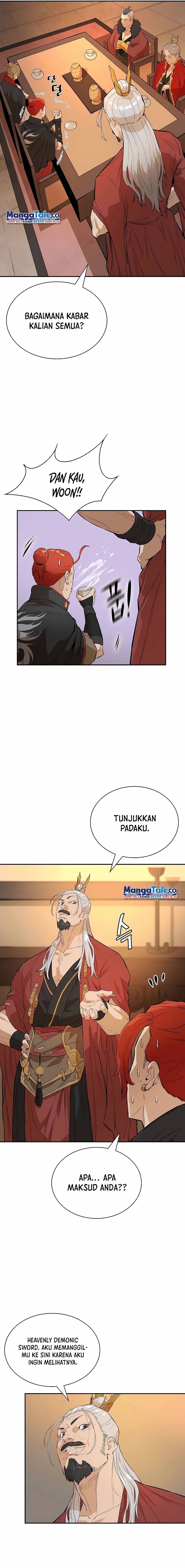 Villain Unrivaled Chapter 22 halaman 7