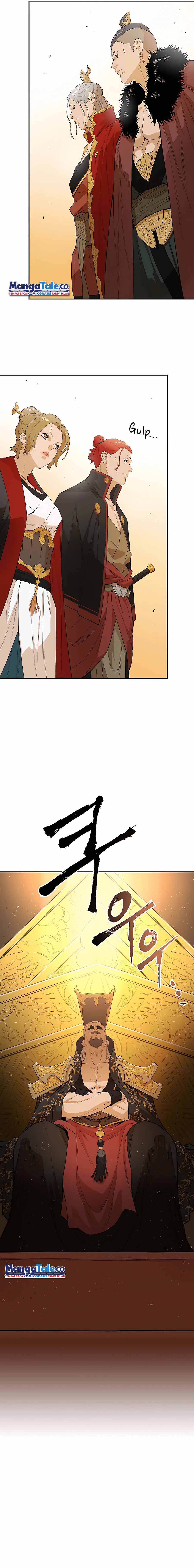 Villain Unrivaled Chapter 22 halaman 3