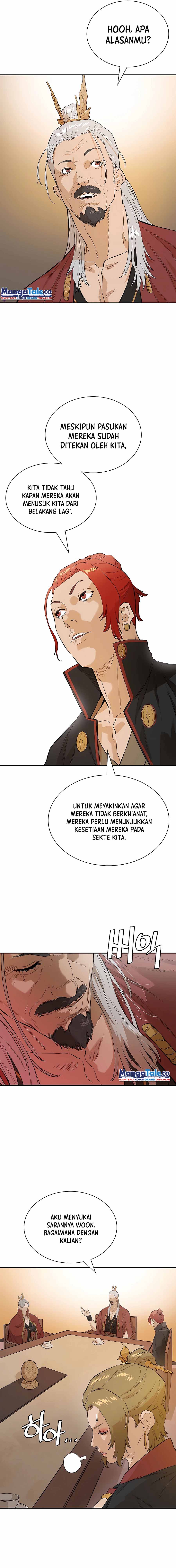 Villain Unrivaled Chapter 22 halaman 16