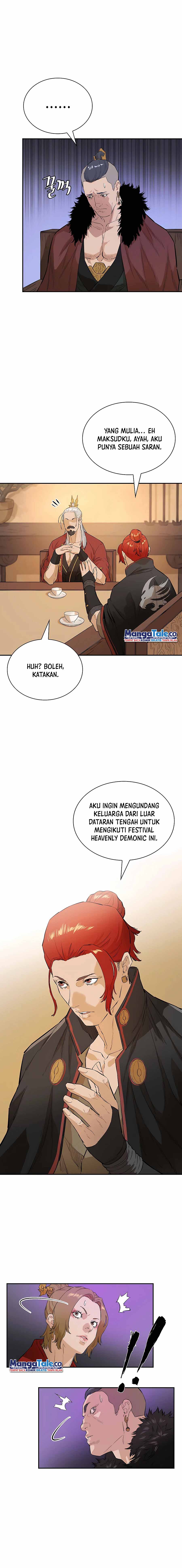 Villain Unrivaled Chapter 22 halaman 15