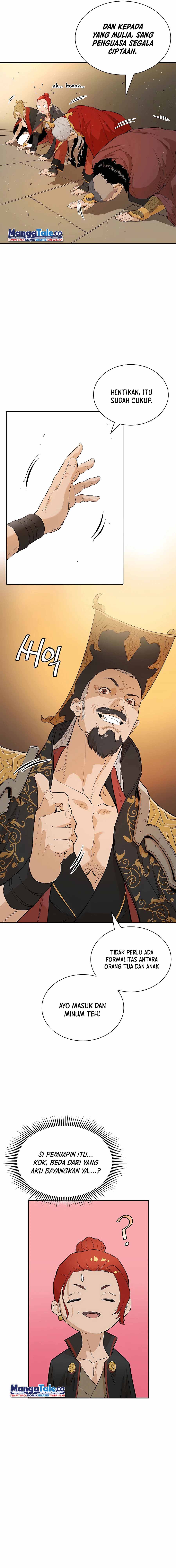 Villain Unrivaled Chapter 22 halaman 5