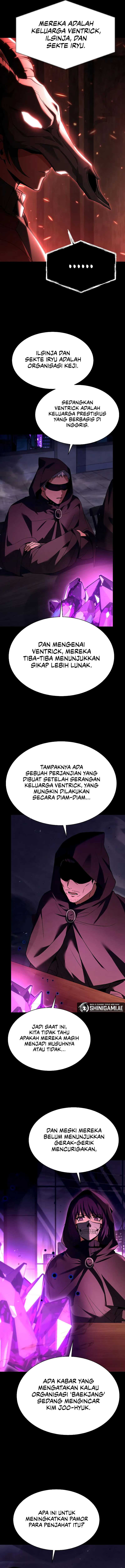 The Constellations Are My Disciples Chapter 58 halaman 6
