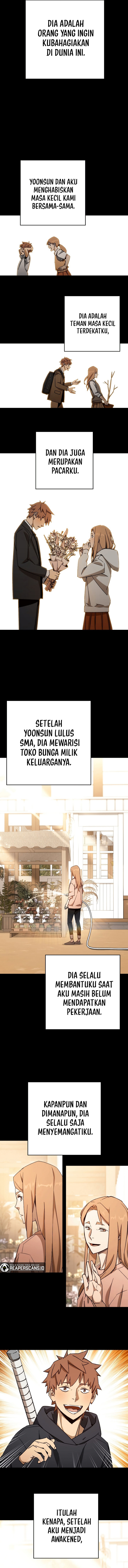 The Hero Returns Chapter 50 halaman 4
