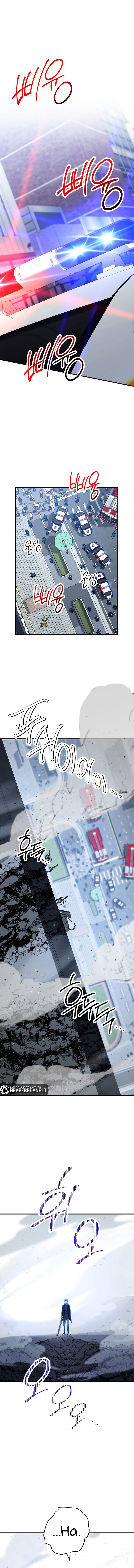 The Hero Returns Chapter 50 halaman 1