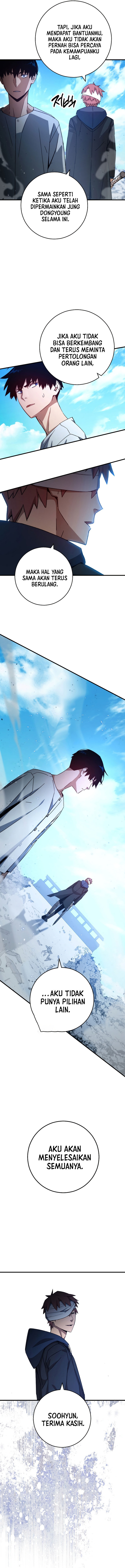The Hero Returns Chapter 50 halaman 10