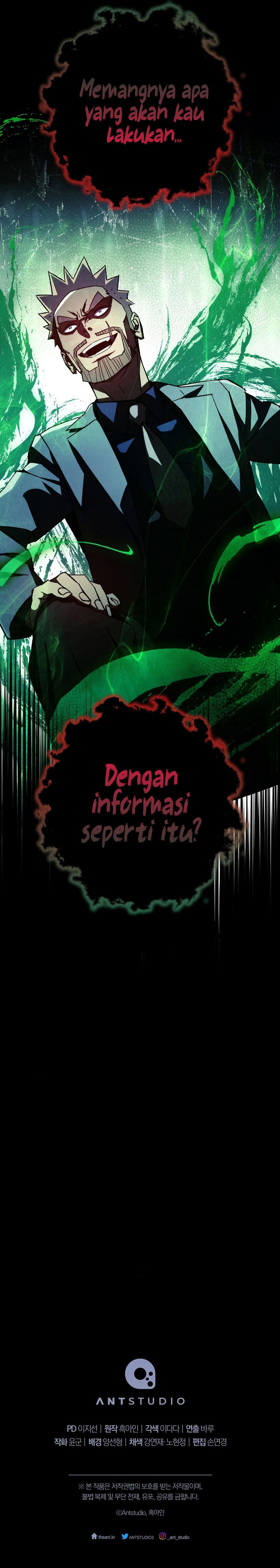 The Hero Returns Chapter 50 halaman 16