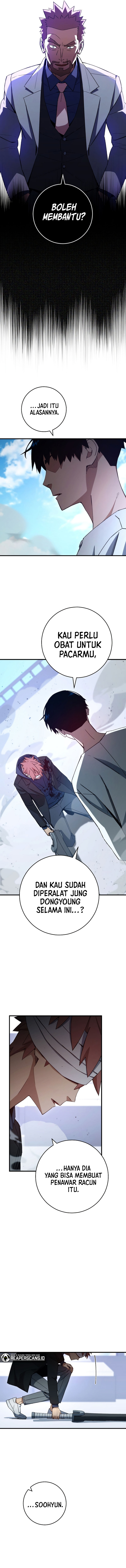 The Hero Returns Chapter 50 halaman 8
