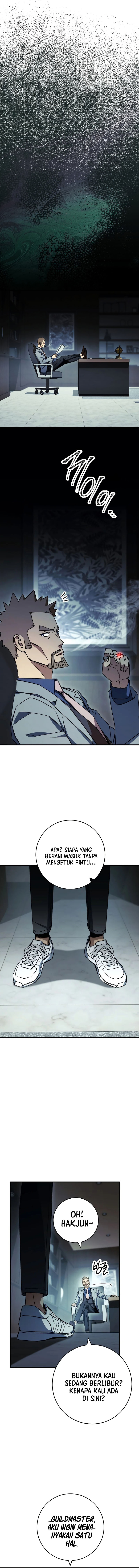 The Hero Returns Chapter 50 halaman 13