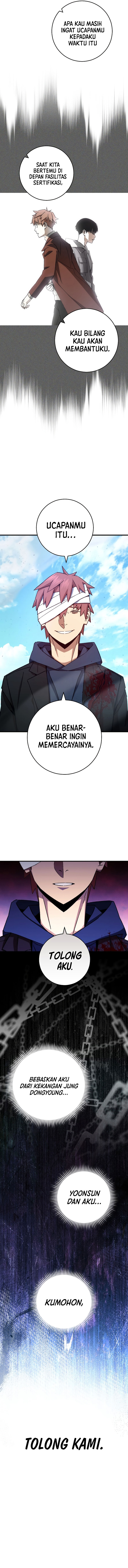 The Hero Returns Chapter 50 halaman 9