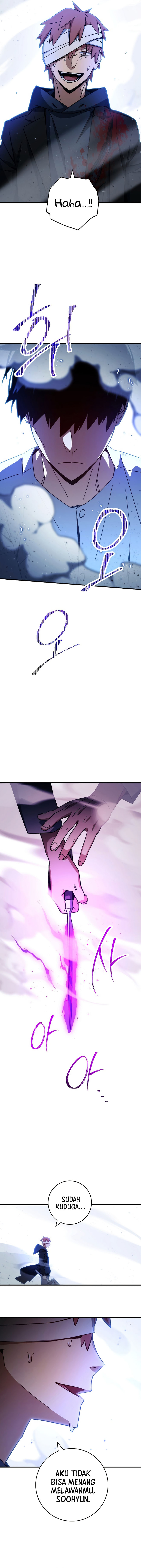 The Hero Returns Chapter 50 halaman 2