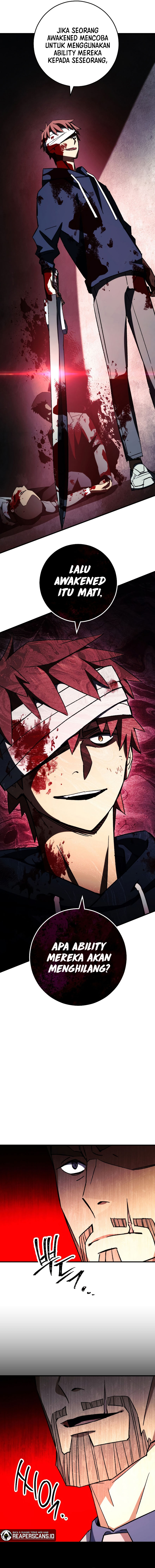 The Hero Returns Chapter 50 halaman 15