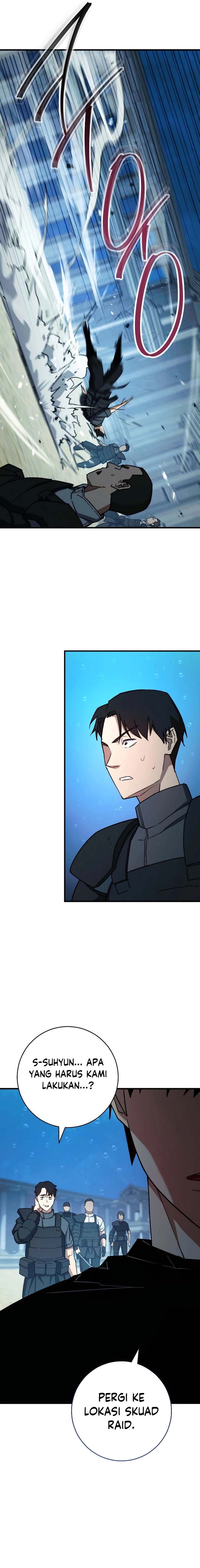 The Hero Returns Chapter 71 halaman 13