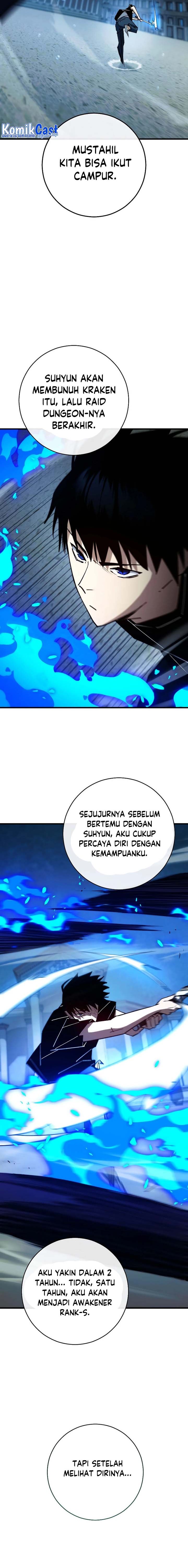 The Hero Returns Chapter 71 halaman 22